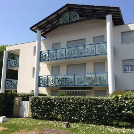 Les Goelands Piscine Et Jardin Андерно-ле-Бэн