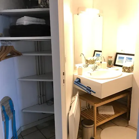 Lägenhet Les Goelands Piscine Et Jardin Andernos-les-Bains