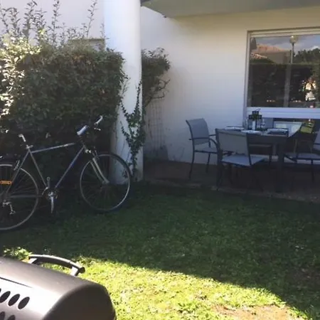 Appartement Les Goelands Piscine Et Jardin