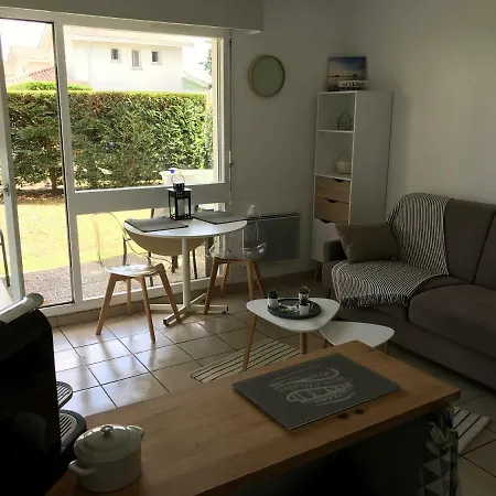 Appartement Les Goelands Piscine Et Jardin Andernos-les-Bains