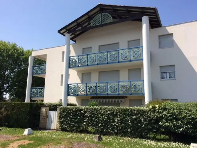 Les Goelands Piscine Et Jardin Андерно-ле-Бэн